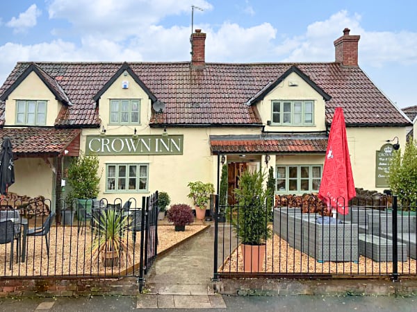 Crown Inn Taunton