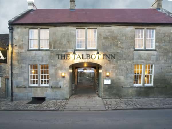 Talbot Inn Frome