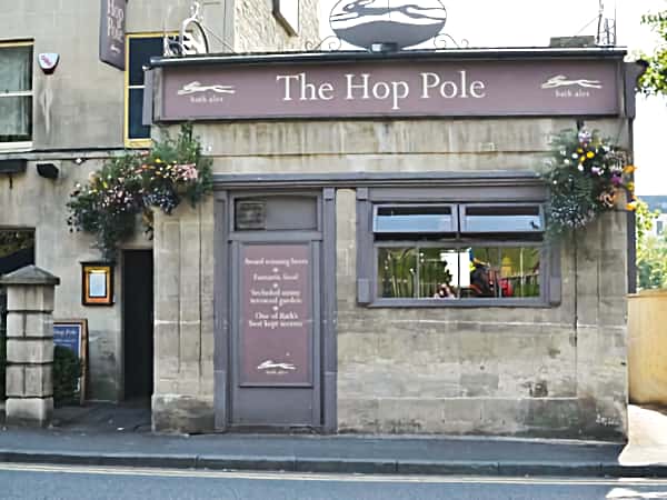 Hope Pole Bath