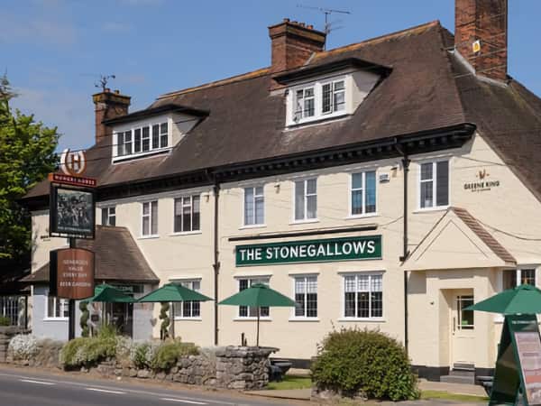 Stonegallows Inn