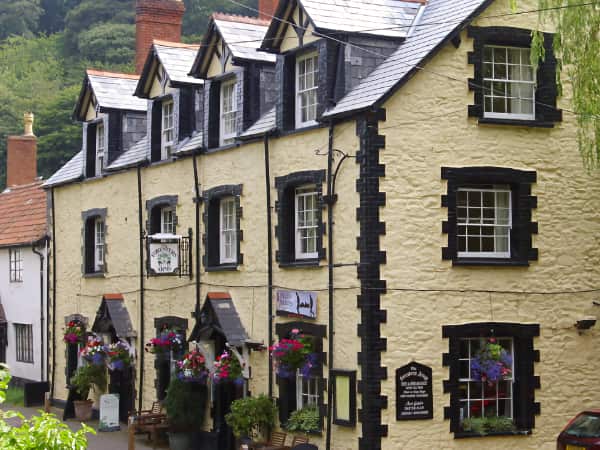 Foresters Arms Dunster