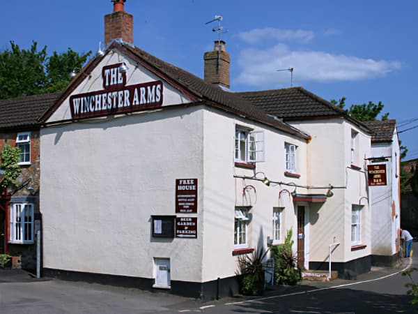 Winchester Arms Trull