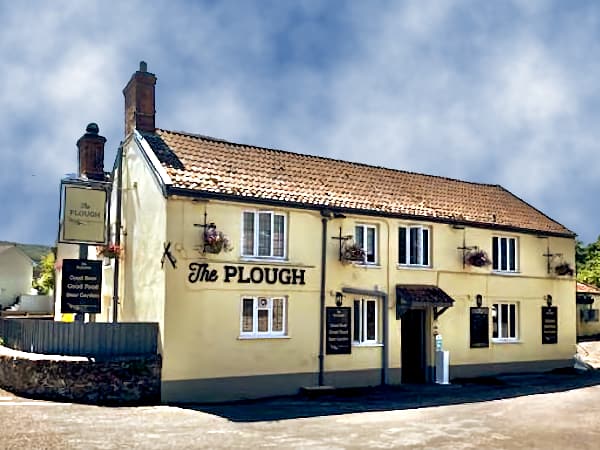 Plough Inn Holford